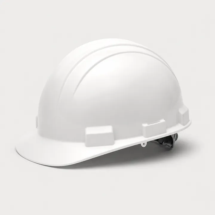 Capacete de proteção industrial