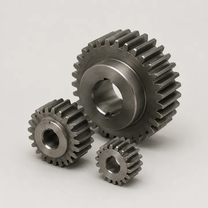 Engrenagens industriais